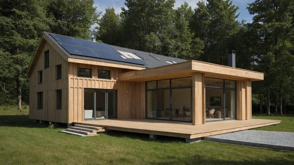 Durand-fils - Maison Ossature Bois : Guide Complet de la Construction Écologique - Featured Image 1