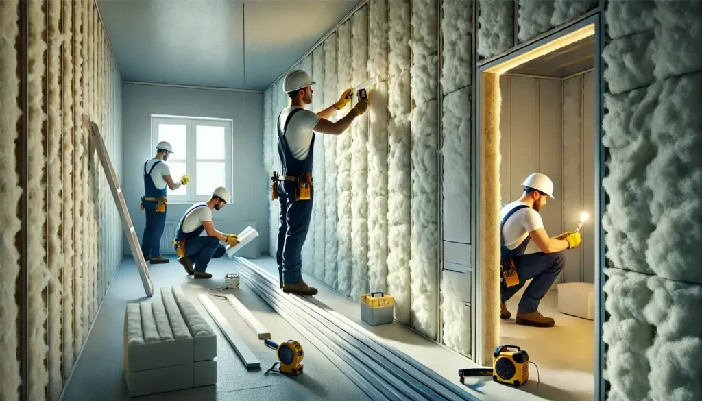 Durand-fils - Comment rénover vos murs intérieurs rapidement, sans poussière et en améliorant isolation, qualité de l'air et performance énergétique ? - Featured Image 1