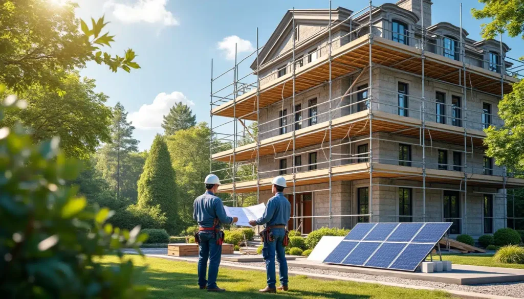 Durand-fils - Comment réhabiliter un monument historique en 2025 pour allier conservation, efficacité énergétique et financement durable ? - Featured Image 1