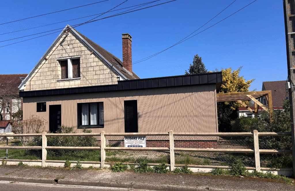 Durand-fils - Découvrez les meilleures extensions maison ossature à Rouen - Featured Image 1