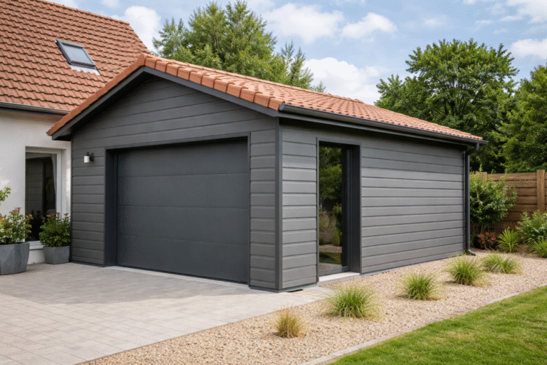 Durand-fils - Faut-il agrandir le garage existant ou créer une extension indépendante ? - Featured Image 1