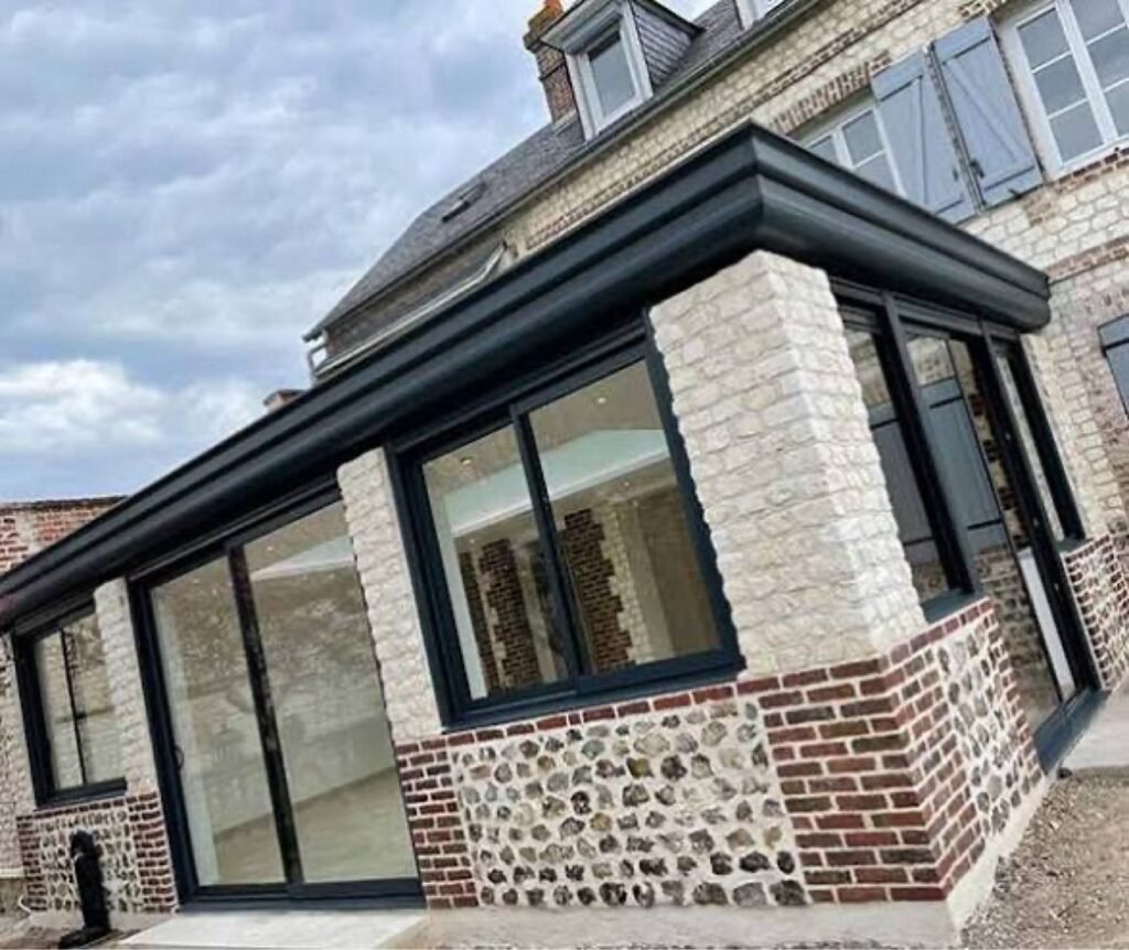 Agrandissement de maison au Havre