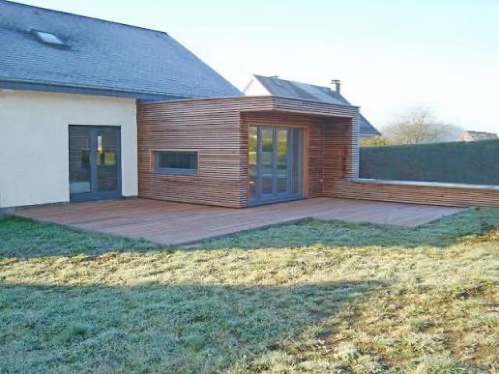 Entreprise pour Agrandissement de maison à Rouen
