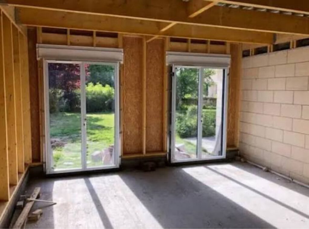 Création d’extension de maison à Rouen