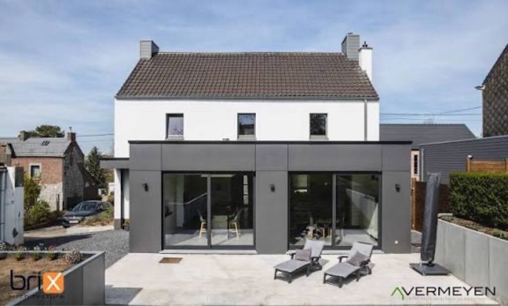 Entreprise pour Agrandissement de maison à Rouen